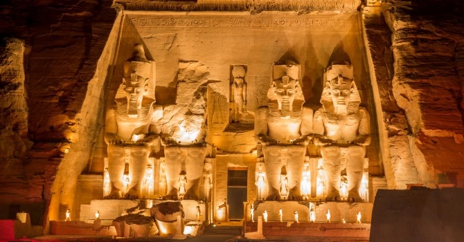 Circuito Privado Egipto Abu Simbel