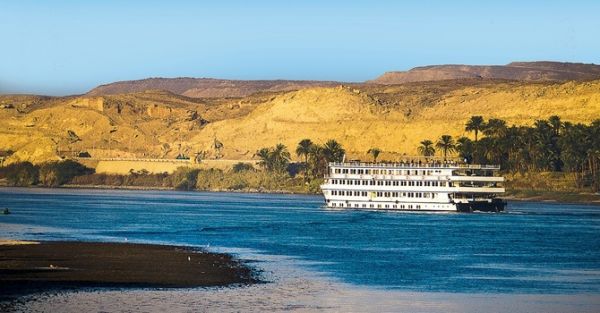 Cruceros de Gran Lujo por el Nilo