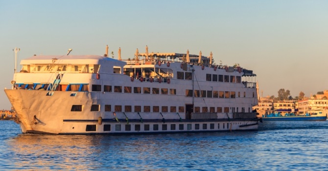 Cruceros por el Lago Nasser