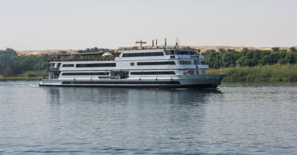 Cruceros de Lujo por el Nilo desde Luxor