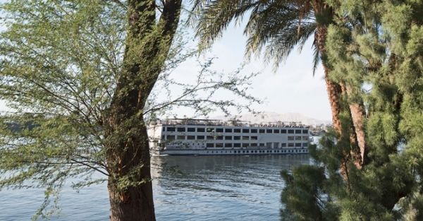 Crucero por el Nilo desde el Cairo
