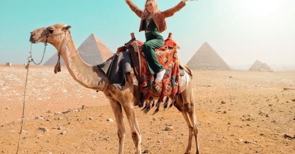 Itinerari e Consigli per Viajes Egipto 12 Dias