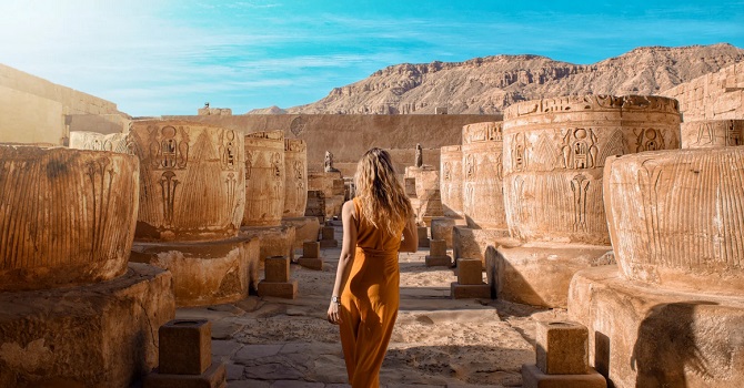 Itinerari e Consigli per Viajes Egipto 8 Dias