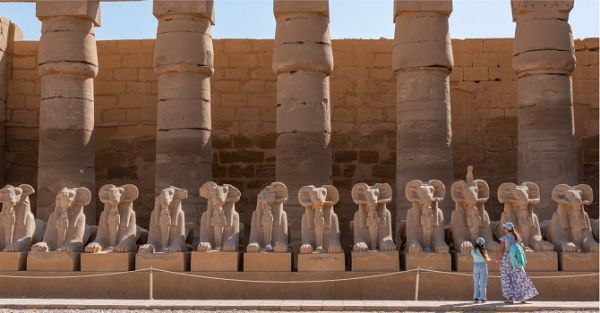 Paquete Turistico Egipto