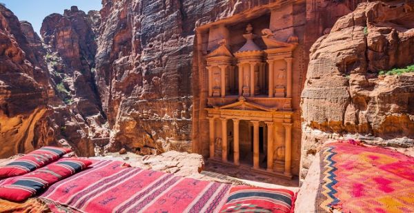 Viaje Egipto, Petra y Tierra Santa