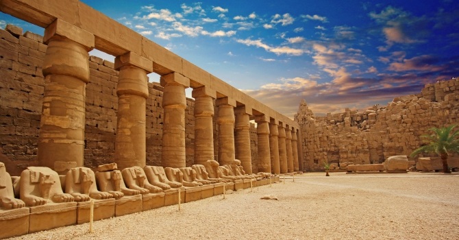 Tour Privado El Cairo y Luxor