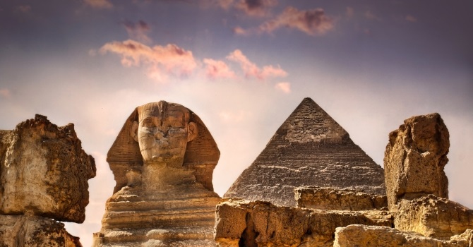 Viaje Piramides Egipto