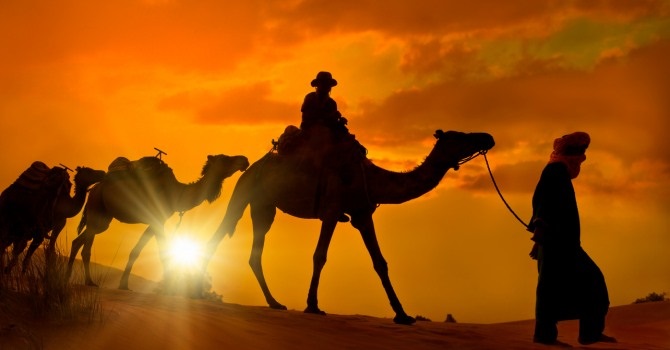 Viaje a Marruecos, Egipto y Jordania Precio, itinerario y prenotaciones 2024