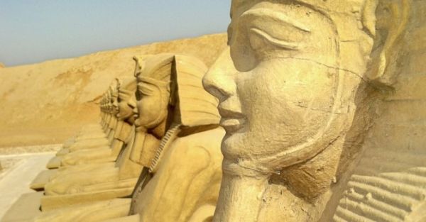 Viajes Programados a Egipto