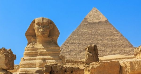 Viajar Solo Egipto