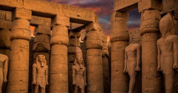 Viajes a Egipto desde Perú