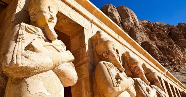 Viajes para Mayores a Egipto