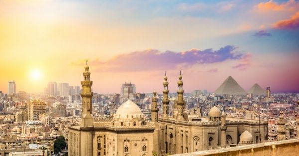 cairo viaggio