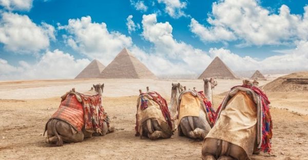 viaggio al cairo e piramidi