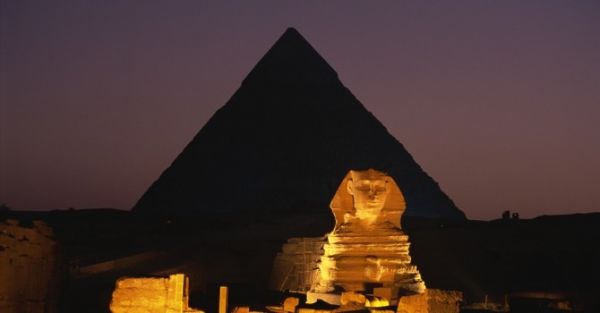 viaggio cairo piramidi