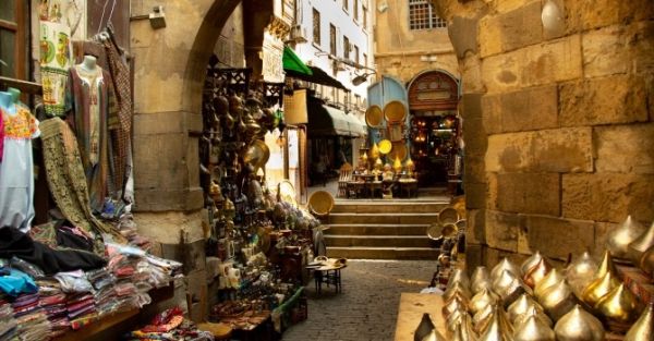 viaggio organizzato al cairo