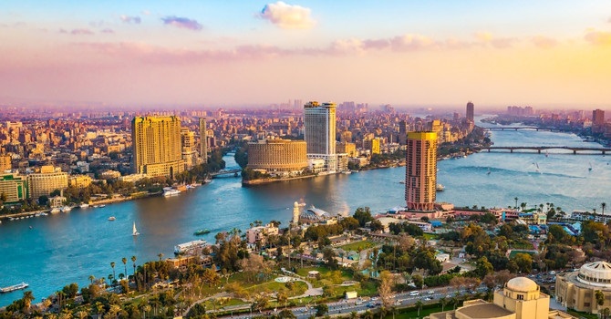 Crociera Nilo e Cairo