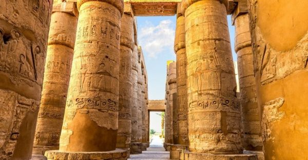 Crociera da Assuan a Luxor