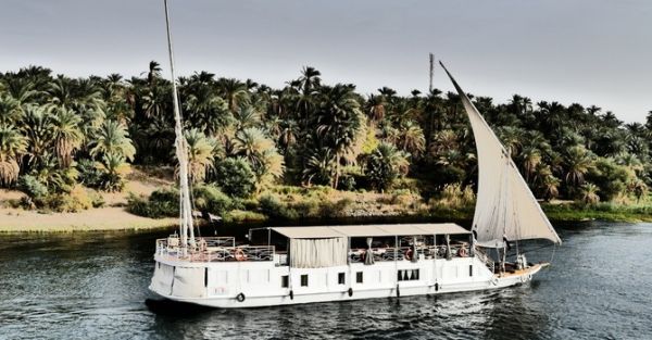 Crociera privata sul Nilo