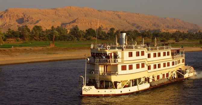 Cairo e Crociera sul Nilo Lusso