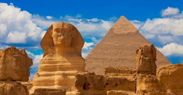 Vacanza in Egitto Piramidi