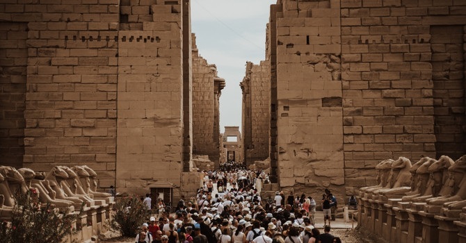 Esplora il Cairo e Luxor: Vacanza di Lusso