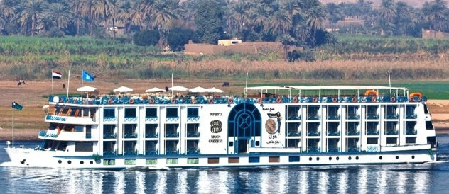 4-5 days Sonesta Moon Goddess itinerary with Tuesday departures from $0 per person