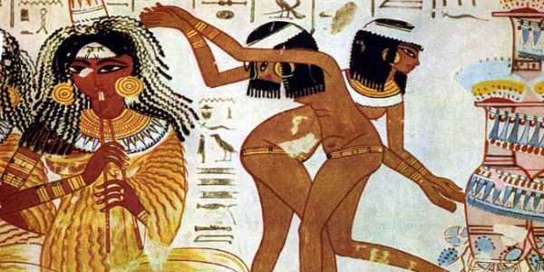 Exploring the Soundscape of Ancient Egypt