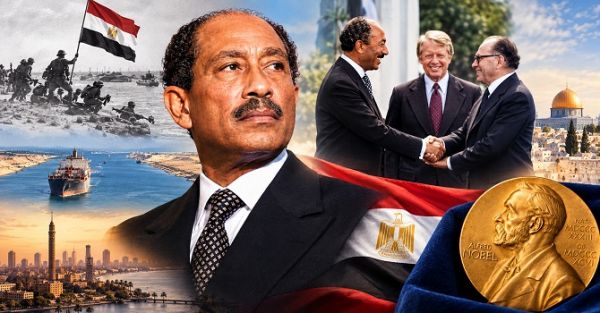 The Egyptian President Who Changed the Course of History