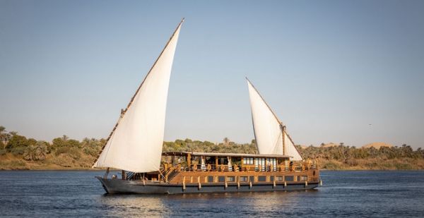 Sail in Style with Ashranda Nile Cruises
