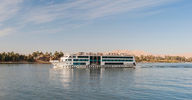 Aswan to Luxor: A Scenic Cruise Along the Nile