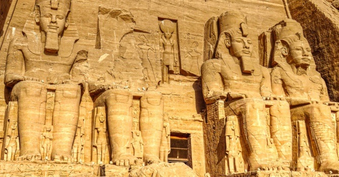 8 days Cairo to Abu Simbel Tours offer. Archeology Trip itinerary with Every Day departures from $1615 per person