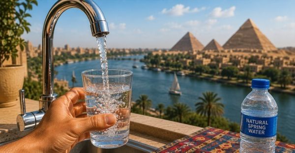 Is Tap Water in Egypt Safe?