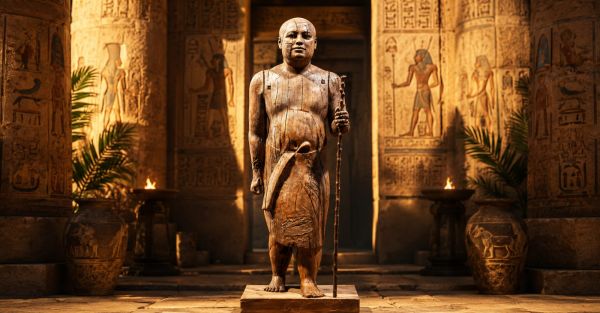 Were Ancient Egyptians Generally Thin?