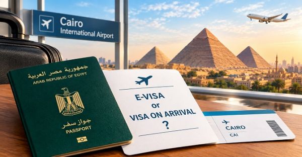 Here’s what travelers should know before visiting Egypt.