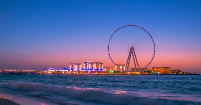 8 days Dubai Luxury Private Tours itinerary with Every Day departures from $2550 per person
