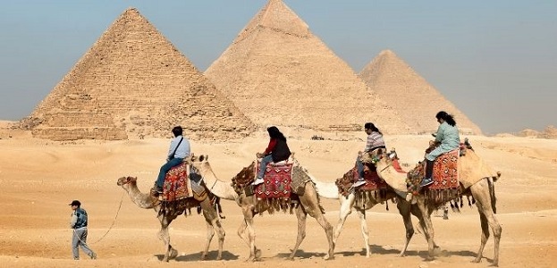 8 days Egypt Pyramid Tour Packages itinerary with Scheduled departures from $1680 per person