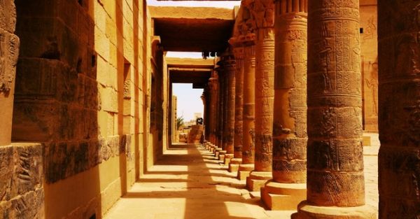 Updated guide to Egypt Tours in September with related travel plans