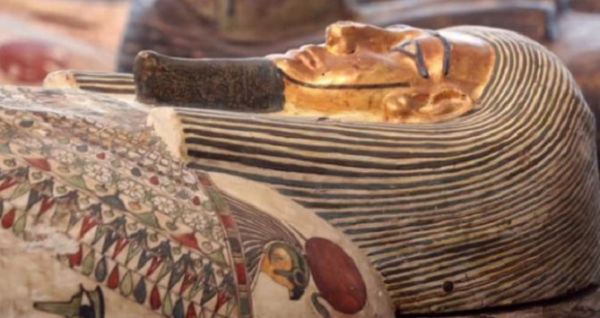 Updated guide to Egyptian Artifacts with related travel plans