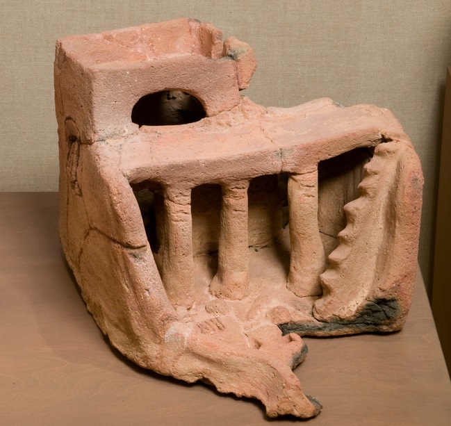 Ancient Egyptian House Model Ancient Egyptian House Model