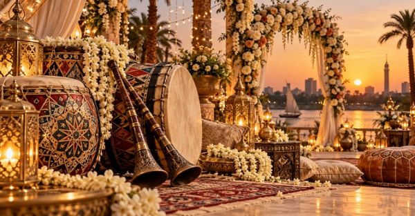 A Celebration of Love, Family & Tradition