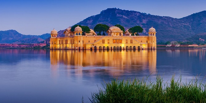 7 days Golden Triangle India itinerary with Every Day departures from $770 per person