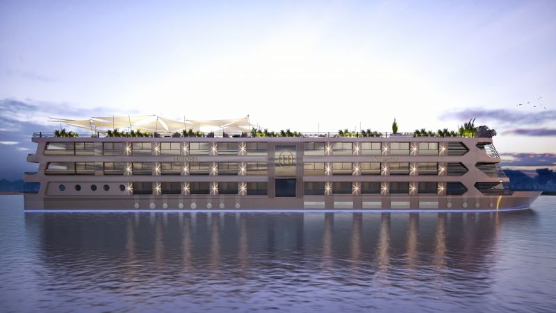 4-5 days Historia Nile Cruise offer. River Cruise itinerary with Friday - Monday departures from $1709 per person