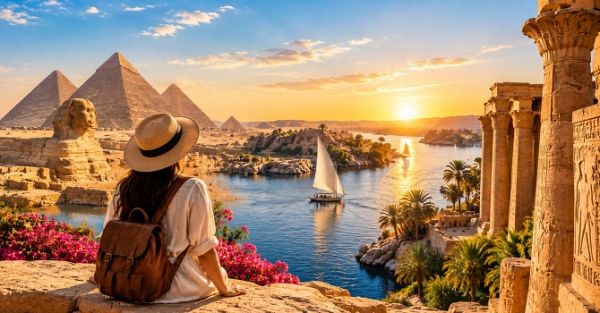 A Complete Guide to Cairo, Luxor and Aswan