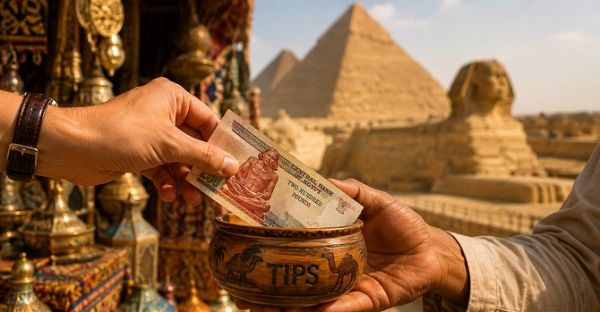 A Practical Guide for Travelers to Egypt