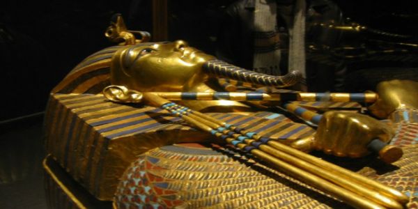 Jewelry as Culture in Ancient Egypt