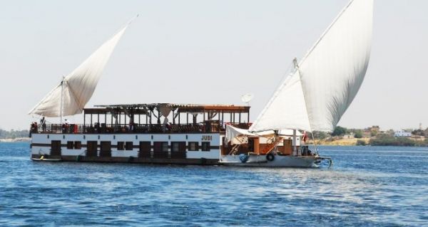 Boat Adventure from Luxor to Aswan