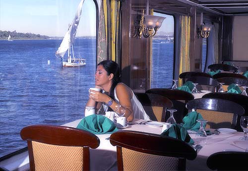 8 days Nile Cruise and Stay itinerary with Scheduled departures from $2210 per person