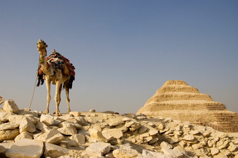 Explore Memphis: Map & History of the Ancient Capital of Egypt