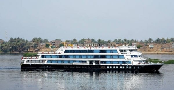 Cruise the Nile in Style on Movenpick